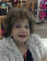 Obituary information for Grace Evelyn McLeod