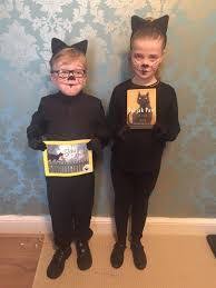 Image Result For Slinky Malinki Costume Book Character Costumes Book Week Characters Character Dress Up