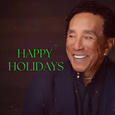 Smokey Robinson