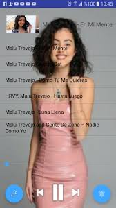 Go on to discover millions of awesome videos and pictures in thousands of other categories. Malu Trevejo For Android Apk Download