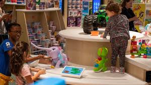 2 Years After Declaring Bankruptcy Toys R Us Opens A New Interactive Store In The Galleria Houston Public Media