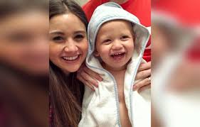 Catherine Giudici Lowe Recalls Son Samuel's 'Traumatizing' Pool Accident