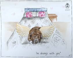 We're also on instagram and tumblr. I Paint Dogs As Guardian Angels 12 Pics Bored Panda