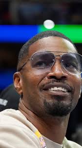 Entertainer Jamie Foxx recovering from undisclosed medical condition