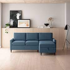 Keep reading to find the ideal sectional for you. Best Furniture For Small Spaces From All Modern Popsugar Home