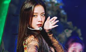 Jisoo Gif How You Like That Inkigayo Live Cr 0103bp Blackpink Jisoo Black Pink Kpop Blackpink