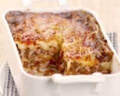 Recette Lasagnes A La Bolognaise Facile Rapide Recette Lasagne Bolognaise Lasagnes Bolognaise