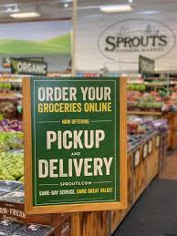 Rd.com holidays & observances thanksgiving need to grab one more can of pumpkin for your famous pumpkin pie? Sprouts Farmers Market To Expand Grocery Pickup Offering Nationally Starting With La And Central California Stores Sprouts Corporate About Sustainability Press Careers Foundation Investors