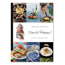 Trop Mad Livre De Cuisine De Nathalie Beauvais Vive Le Poisson