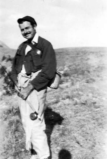Ernest Hemingway in Wyoming | WyoHistory.org