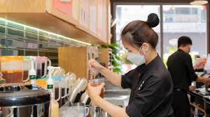 Việc làm thêm quán cafe cho du học sinh tại Hàn Quốc