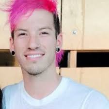 Josh Dun Want His Hair Colour Twenty One Pilots Live One Pilots Twenty One Pilots