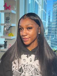 PSA ‼️LETS LEAVE AGGRESSIVE BABY HAIR IN 2025 ! , I feel like an evolution  is happening with installs , we are slowly going back to a more subtle look  and I’m here for it ! , #hairbynore