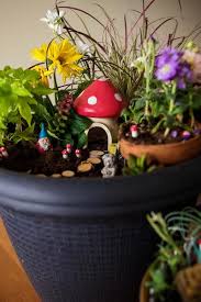 Fairy gardens are fun, miniature gardens you can create inside or outdoors. How To Make A Fairy Garden Favecrafts Com