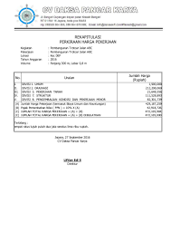 Download contoh proposal kerjasama keren tinggal edit aja. Contoh Kop Surat Pdf Contoh Kop Surat