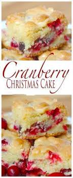 Stir in lime juice and 1 teaspoon of the lime peel. Cranberry Christmas Cake Recipe Joki S Kitchen