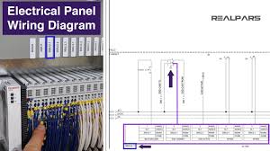 To read and interpret electrical diagrams and schematics, the reader must first be well versed in what the many symbols represent. How To Follow An Electrical Panel Wiring Diagram Realpars