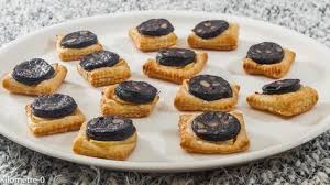 Feuilletes Au Pomme Et Au Boudin Recette Recette Feuillete Boudin Aux Pommes Feuillete