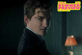 First Look: Jack Gleeson as Puck in the upcoming Season 2 of #TheSandman 😮 