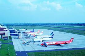 Pt kao indonesia merupakan perusahaan penanaman modal asing (pma) jepang. Sultan Mahmud Badaruddin Ii International Airport Wikipedia