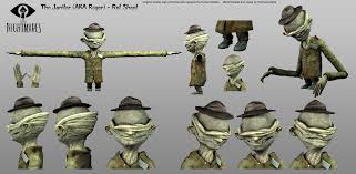 Pin By Chermonette On Little Nightmares Nightmares Art Little Nightmares Fanart Game Concept Art