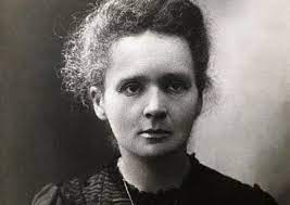 Curie's efforts led to the discovery of polonium and radium and the. Happy Birthday Marie Curie