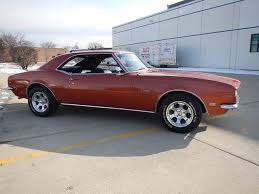 Image result for Corvette Bronze 1968 Camaro