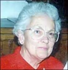 Mary Edward Copps Stipe (1926-2007)