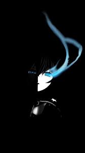 Amoled Anime Wallpapers Amoled Anime Wallpapers Black Rock Shooter Anime Wallpaper Black Wallpaper