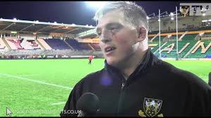 SAINTS 15 SCARLETS 11 Alex Waller reaction