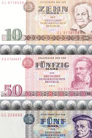 Juni erfolgte die einführung der deutschen mark als neues zahlungsmittel in der trizone. Mark Der Ddr Banknoten Und Munzen In 2020 Ddr Museum Ddr Museum