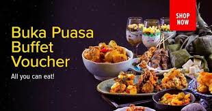 Malaysia Ramadan Buffet From Lazadamy Purchase Buka Puasa Buffet Voucher And Get The Hefty Discount Get The Lazadavoucher Here R Voucher Eat Voucher Code