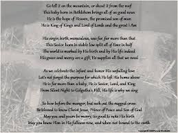 Christmas Poem Reading Christian Birth Of Christ Poetry Etsy Christmas Poems Christmas Poetry Christmas Poems Christian