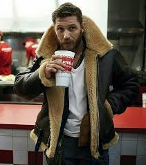 Pin By Leonard Loimer On Style Mens Winter Fashion Tom Hardy Jacket Leather Jacket Men