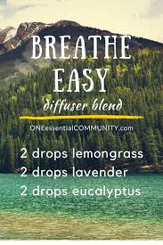 Relieve congestion with this diy breathe easy balm made with essential oils. Breathe Easy Essential Oil Diffuser Blend Use This Diffuser Blend For Those Day Essential Oil Diffuser Blends Essential Oils Aromatherapy Oil Diffuser Blends