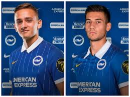 Brighton and hove albion have recalled their loaned out player, jakub moder, from lech poznan. Brighton Sign Young Polish Pair Michael Karbownik And Jakub Moder With Loan Back Agreements Football Addict