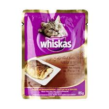 Harap check stock sebelum diorder. Makanan Kucing Whiskas Grilled Saba 85 G 6 Pcs Flavor Wet Food Whiskas Pouch Saset 85gr Terbaru Juli 2021 Harga Murah Kualitas Terjamin Blibli