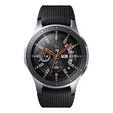The samsung galaxy watch series is a line of smartwatches designed and produced by samsung electronics. Buy Galaxy Watch 46mm Tooth Silver Samsung Spain