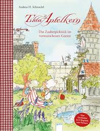 Geöffnet nur von frühling bis herbst, kostenloser eintritt. Tilda Apfelkern Das Zauberpicknick Im Verwunschenen Garten Arena Verlag