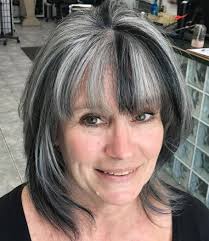 It's best to decide on a light and airy hairstyle. 50 Gray Hair Styles Trending In 2021 Hair Adviser