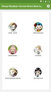 Memasak itu merupakan salah satu basic skill yang harus dimiliki semua orang. Android Icin Resep Masakan Harvest Moon Btn Indonesia Apk Yi Indir
