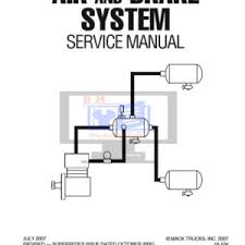 Mack Manuals Repair Manual Service Manual Workshop Manual