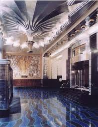The Glamor Of Gatsby Art Deco Interior Design Art Deco Interior Art Deco Buildings