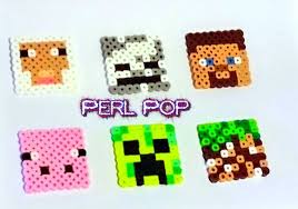 Steve can carry 36 stacks of stuff. Minecraft Perler Schlusselanhanger Steve Schwein Creeper Etsy