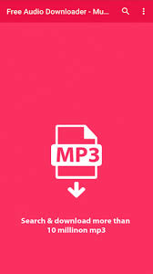 Some services allow you to search for that special tune, whi. Free Audio Downloader Music Mp3 Free Download