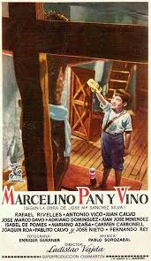 Miracle Of Marcelino Marcelino Pan Y Vino 1955 Christian Movies Catholic Books Spanish Movies