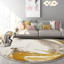 Irugs.ch has been visited by 10k+ users in the past month Thick Polypropylene Round Carpets For Living Room Home Bedroom Round Rug Sofa Coffee Table Floor Mat Cloakroom Nordic Area Rugs Carpet Aliexpress