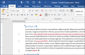 How do you stop tracking changes in microsoft word? How To Print A Word Document Without The Track Changes Marks
