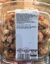 White wine vinegar 3 jalapeno chilies, seeded and minced salt and pepper 1 lg. Costco Cilantro Lime Shrimp Recipe