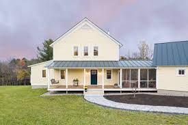 Maybe you would like to learn more about one of these? 75 Beautiful Yellow Exterior Home With A Metal Roof Pictures Ideas July 2021 Houzz